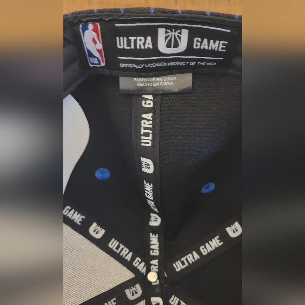 Golden State Warriors Blue Cap